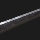 Dragon Slayer Sword Weapon