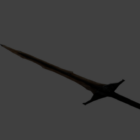 Dragonbone Sword Weapon