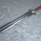 Arma de espada enana