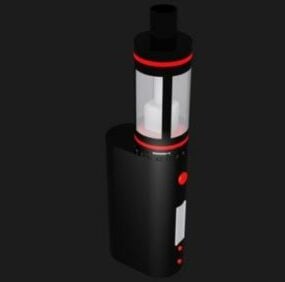 Ηλεκτρονικό τσιγάρο Vapor 3d μοντέλο