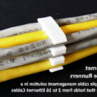 Printable Ethernet Cable Runners