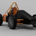 F1 Car Concept