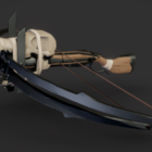 Feral One Crossbow Vehicle