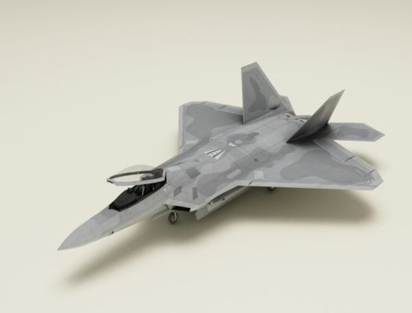 Us Air-force Fighter Plane