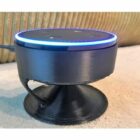 Printable Echo Dot Acoustic Stand