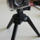 印刷可能な折りたたみ式カメラ三脚