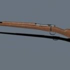 Fusil Mauser Gun Weapon