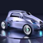 Energia elettrica per auto future