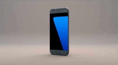 Galaxy S7 Samsung-smartphone