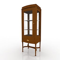 Furniture Stand Galimberti Design 3d model
