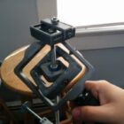 Gimbal Camera Stablizer zum ausdrucken
