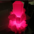 Printable Glowing Crystal Rock Nightlight