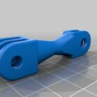 Printable Gopro Extension 50mm