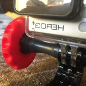 Gopro Screw Tightener Tool Printable 3d model