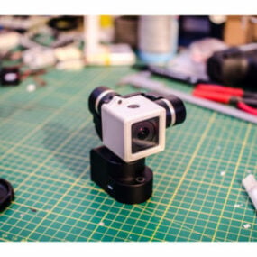 Gopro Session 4 Adapter Printable 3d model