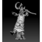 Goblin Character Sculpt