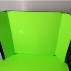인쇄 가능한 녹색 스크린 스탠드