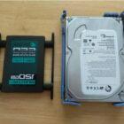 Adaptateur Hdd interne imprimable
