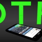 HTC Desire 601-älypuhelin