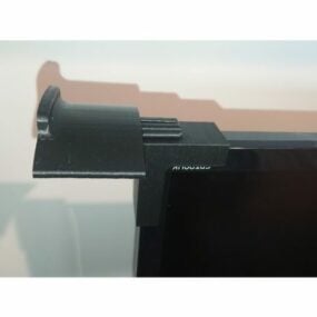 Headset 마운트 모니터 인쇄용 3D 모델