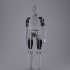 Robot humanoïde