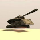 Army Hovering Tank Weapon