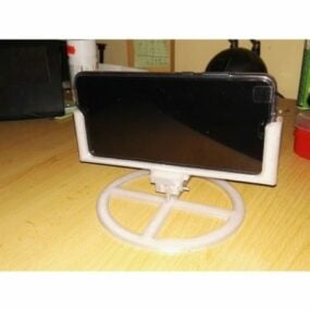 Huawei P20 Mini Camera Stand Printable 3d model