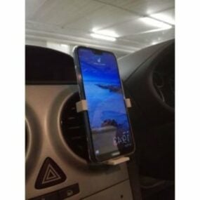 Huawei P20 Lite Car Mount Model 3d sing bisa dicithak