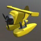 Hydroplane Childrend Toy
