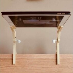 Rangka Katil Sokongan Ikea Ipad Model 3d boleh cetak
