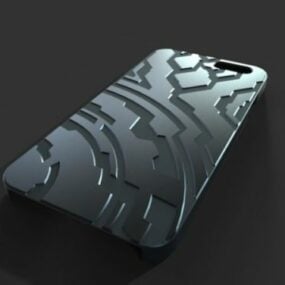 Etui na iPhone'a 6 Halo Model 3D do wydrukowania