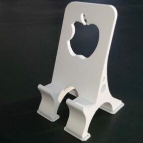 iPhone ホルダーの印刷可能な 3D モデル