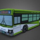 Isuzu-busvoertuig