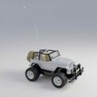Kid Toy Jeep Car Remote