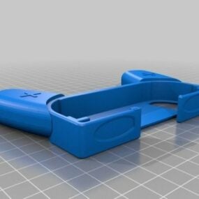 Knife Switch 3d-modell
