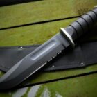 Arme de couteau de combat Usmc
