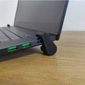 쿠나 노트북 스탠드 인쇄용 3D 모델