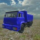 Kamaz 6520 Truck