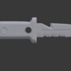 Kershaw Sea Hunter-våpen