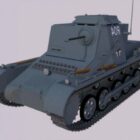 Sd-kfz Command Tank
