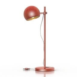 Floor Lamp Calotta Design 3d model