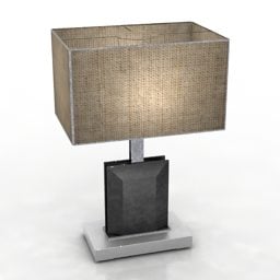 Hotel Lamp Genesis Turri Design 3d model