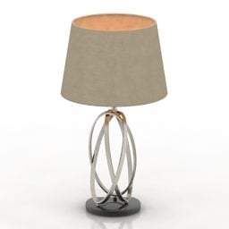 3д модель лампы Midhurst Metal Lamp Design