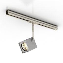 Slide Lamp Spot 3d μοντέλο