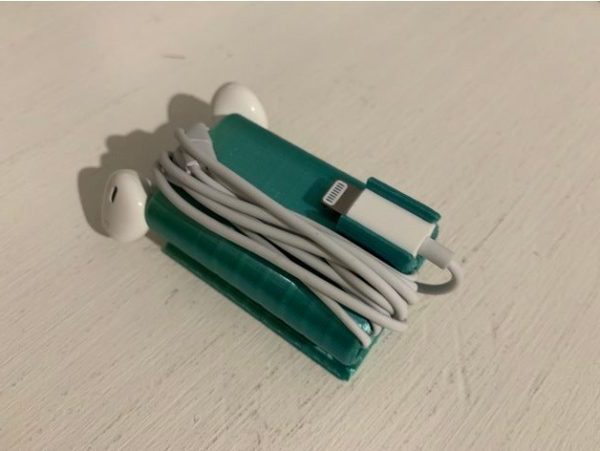 Lightning Ear Pods Iphone Folding