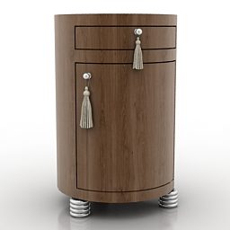 Furniture Locker Creazioni 3d model