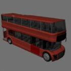 London Bus Vehicle
