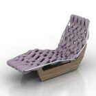 Balkon Lounge Chair Moroso Design