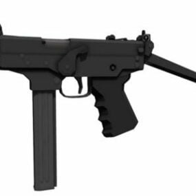 Modelo 91D da arma Pp3 Kedr