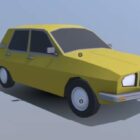 Lowpoly Cars Collection